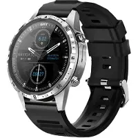 INF GT45 Smartwatch med puls-, blodtryks- og temperaturmåling