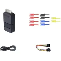 Kepptory For SLogic Combo 8 Logic Analyzer DAPLink CKLink Debugger Tool 80M Serial Port,DAPLink CKLink Debug Tool Black