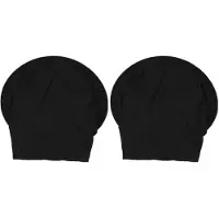 Typecat 2X Baby Stroller Sun Visor Carriage Sun Shade Canopy Cover Black