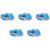 Zandona 50 x USB Memory 2.0 Memory Stick Flash Drive 128MB Gift