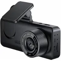 Typecat 1080P WiFi Dash Cam HD Bil DVR 3 Linser Kørsel Køretøj 2 Tommer IPS Skærm