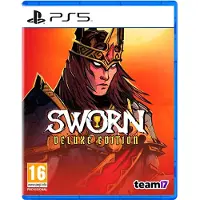 Sony Ps5 Sworn Deluxe Edition