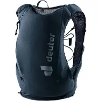 Deuter - Trailrygsække - Traick 5 Black til Unisex - Størrelse L - Sort