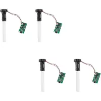 Typecat Mini luftfugter tågemaskine USB forstøver transducer forstøvningstærte