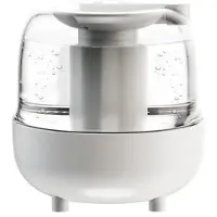 Typecat 4L luftfugter USB aromaterapi hjemmeluftfugtere renser med LED