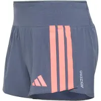 Adidas Adizero Running Gel Pocket Shorts, størrelse X-Large