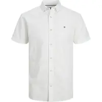 Jack & Jones Summer Shield Kortærmet Skjorte