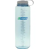 Nalgene wide mouth sustain, drikkedunk, 1500 ml, lyseblå