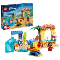 LEGO Disney 43280 Strandsjov med Lilo og Stitch