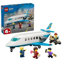 LEGO Passenger Airplane Byggespil 118 Stykker