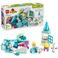 LEGO Disney 10462 Frost - kreativ æske med Elsa og Olaf