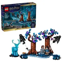 LEGO Den Forbudte Skov: Expecto Patronum 76475