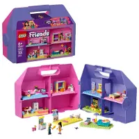 LEGO Friends 42697 Kreativ dukkehuskuffert