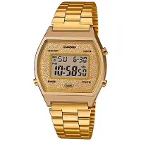 Casio B640wgg-9df 38.9mm 5atm Quartz Digital Dameur