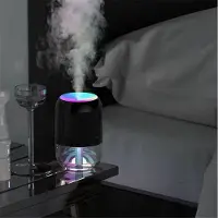 Typecat USB Luftfugter Atmosfære Lys Duft Intelligent Farverig Aro