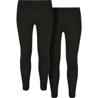 Urban Classics Leggings sort