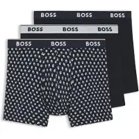 BOSS 50554438 Boxers 3 Enheder