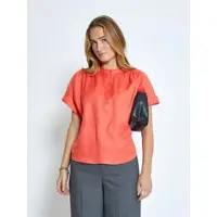 Minus Bluse 'Sabbi' melon