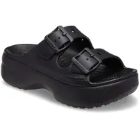 Crocs Classic Platform Sandaler