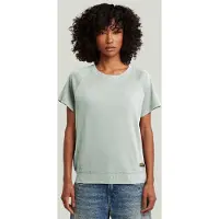 G-Star Raglan T-Shirt - Green - Women