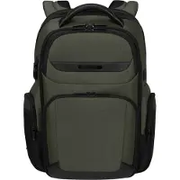 Samsonite Pro-DLX 6 Expandable Rygsæk til Laptop 15.6" | Grøn