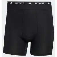 Adidas Korte Techfit Hybrid-tights, størrelse 3XL