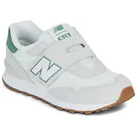 New Balance New Balanceunisex til børn. P515V1_KL 515 Hook & Loop-sneakers, grå (28), Fast, Velcro, Sport, børnetøj