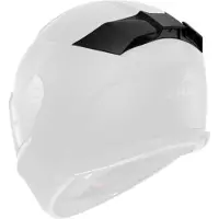 Shark Skwal I3/d-skwal 3 Large Shell Hjelmens Bageste Ventilationsåbning
