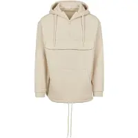 Build Your Brand Sweat Pull Over Hættetrøje