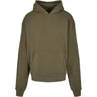 Build Your Brand Ultra Heavy Cotton Box Hættetrøje