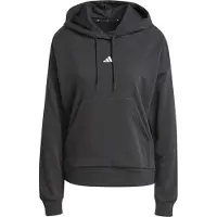 Adidas Essentials Small Logo French Terry Hættetrøje