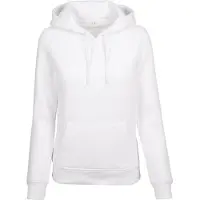 Build Your Brand Organic Hættetrøje