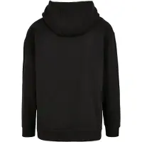 Build Your Brand Basic Oversize Hættetrøje