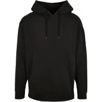 Build Your Brand Basic Oversize Hættetrøje