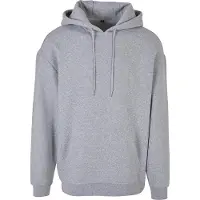 Build Your Brand Basic Oversize Hættetrøje