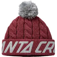 Santa Cruz Xl Strip Beanie