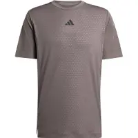 Adidas D4t Power 3 Stripes T-shirt Med Korte ærmer