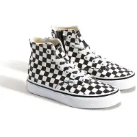 Vans Authentic Hi 2.0 Zip Sko