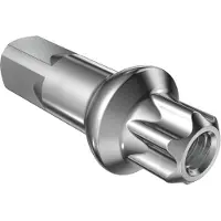 Dt Swiss Squorx Pro Head Pro Lock Anodized Nippel Til Cykel 100 Enheder