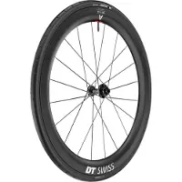Dt Swiss Arc 1100 Dicut 55 Cl Disc Tubeless + Continental Aero 111 29-622 Landevejscyklens Forhjul