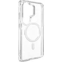 Puro LITE MAG beskyttelsesetui til Samsung Galaxy S26 Ultra Kompatibel med MagSafe - Gennemsigtig