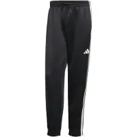Adidas Sportsbukser 'Stadium' sort / hvid