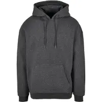 Build Your Brand Basic Oversize Hættetrøje