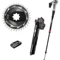 RockShox Flight Attendant Trek Supercaliber 9.9 X0/xx/9.8 Gx Gen2 X0/9.8 Gx Gen2 Opgraderingskit