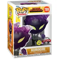 Funko POP! Kurogiri US-eksklusiv Pop! Vinyl med glød i mørket - Funko Pop! Animation #789