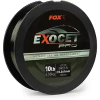 Fox International Exocet Pro 1000 M Monofil Liner