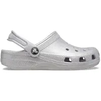 Crocs Classic Glitter Clog T Træsko