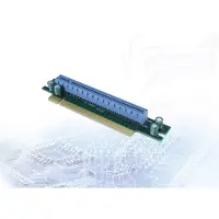 Inter-Tech SLPS053 PCIe Riser Card 1U - Udvidelseskort