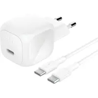 Belkin Wca013kq1mwh-b6 Usb-vægadapter