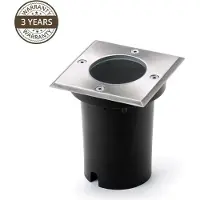 Domoletti OUTDOOR INGROUND LIGHT GDL-123-SS0GPF00